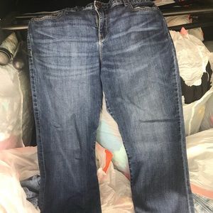 Gap kids jeans